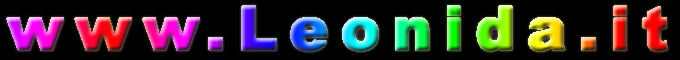 www.Leonida.it